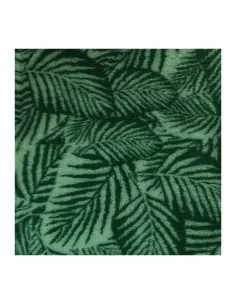 DryBed PREMIUM zelená/listy 2