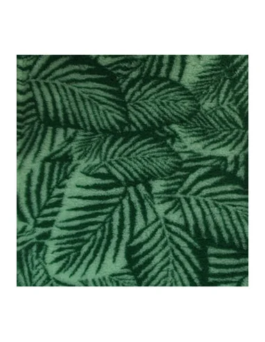 DryBed PREMIUM zelená/listy