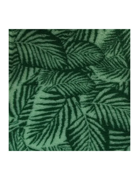 DryBed PREMIUM zelená/listy