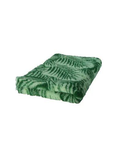 DryBed PREMIUM zelená/listy