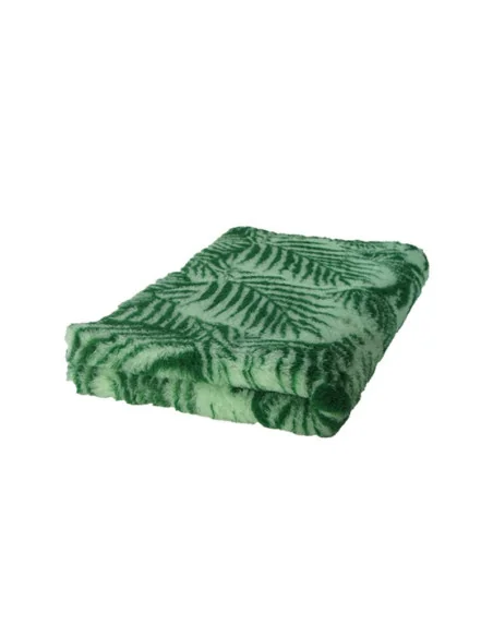 DryBed PREMIUM zelená/listy
