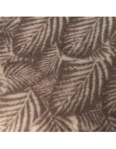 DryBed PREMIUM hnědá/listy 2