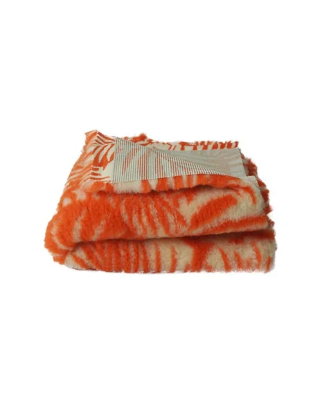 DryBed PREMIUM oranžová/listy