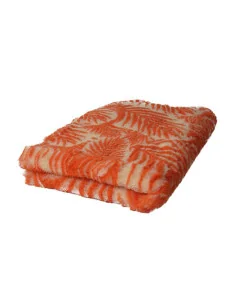 DryBed PREMIUM oranžová/listy