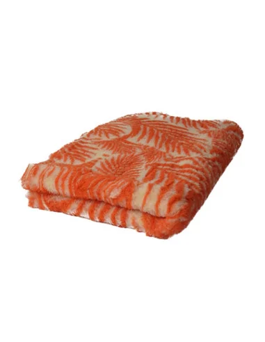 DryBed PREMIUM oranžová/listy