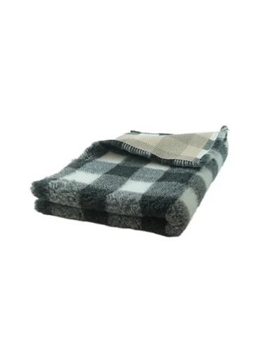 DryBed PREMIUM černá/kostka