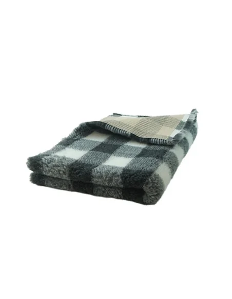DryBed PREMIUM černá/kostka