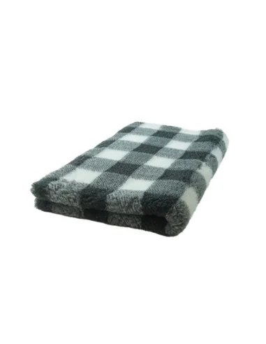 DryBed PREMIUM černá/kostka