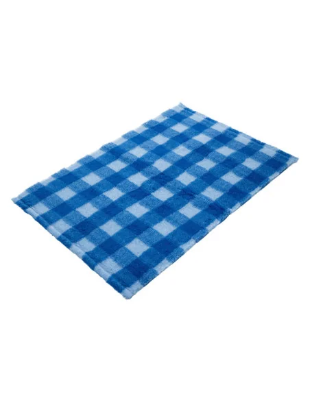 DryBed PREMIUM tm.modrá/kostka