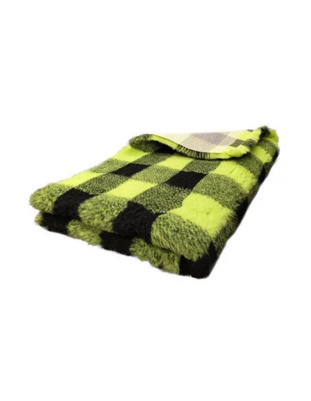 DryBed PREMIUM limetková/kostka