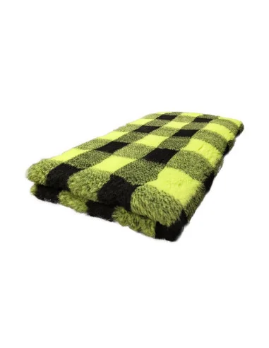 DryBed PREMIUM limetková/kostka
