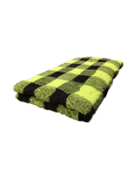 DryBed PREMIUM limetková/kostka