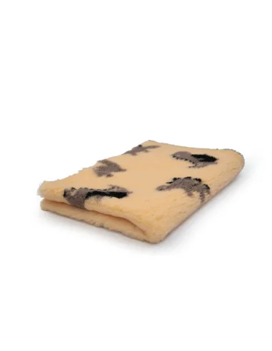 DryBed PREMIUM béžová/dinosaurus