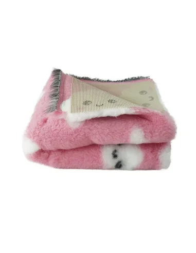 DryBed PREMIUM růžová/obláček