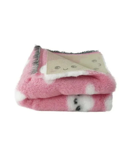 DryBed PREMIUM růžová/obláček