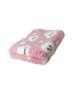 DryBed PREMIUM růžová/obláček