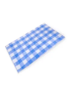 DryBed PREMIUM sv.modrá/kostka 2