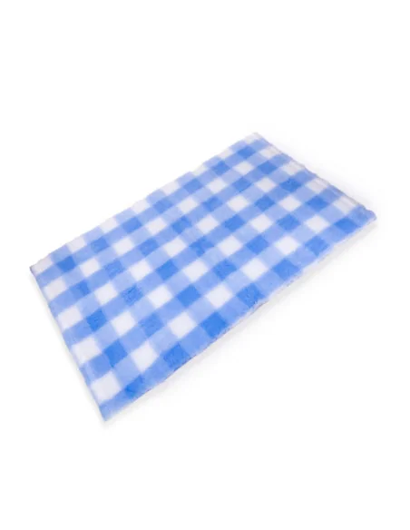 DryBed PREMIUM sv.modrá/kostka