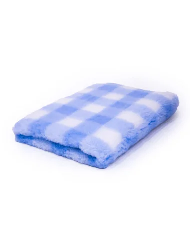 DryBed PREMIUM sv.modrá/kostka