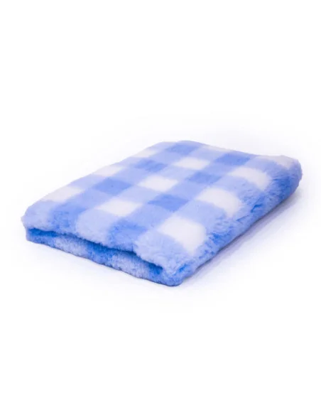DryBed PREMIUM sv.modrá/kostka