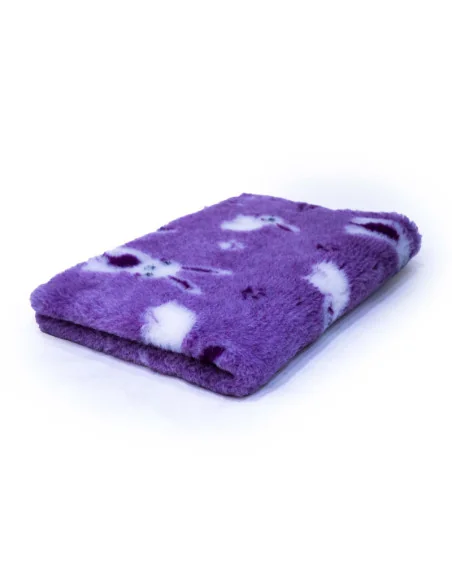 DryBed PREMIUM fialová/zajíc
