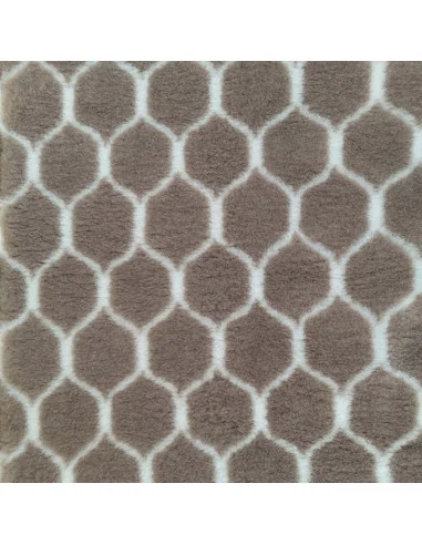 DryBed PREMIUM béžová/geometrie