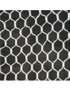 DryBed PREMIUM černá/geometrie 2