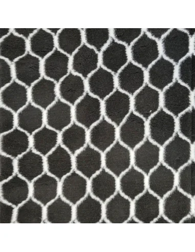 DryBed PREMIUM černá/geometrie