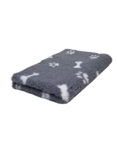 DryBed PREMIUM šedá/tlapka-kost