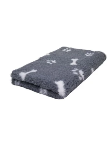 DryBed PREMIUM šedá/tlapka-kost