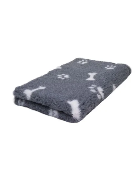 DryBed PREMIUM šedá/tlapka-kost