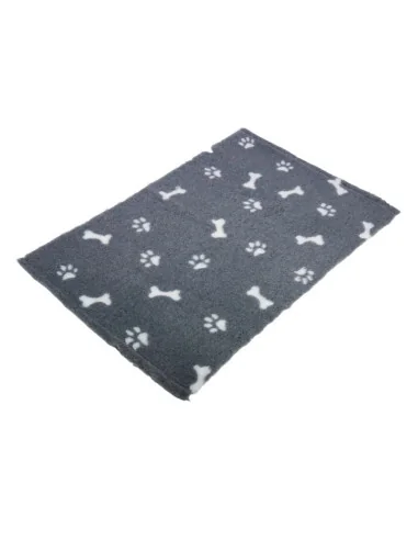 DryBed PREMIUM šedá/tlapka-kost