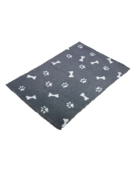 DryBed PREMIUM šedá/tlapka-kost