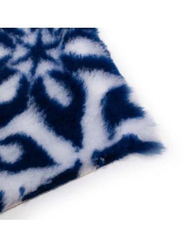 DryBed PREMIUM modrá/floral