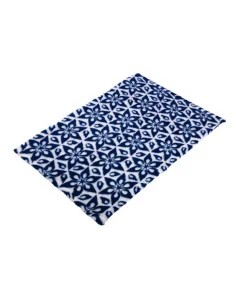 DryBed PREMIUM modrá/floral 2