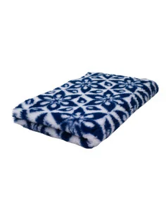 DryBed PREMIUM modrá/floral