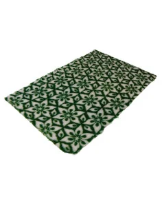 DryBed PREMIUM zelená/floral 2
