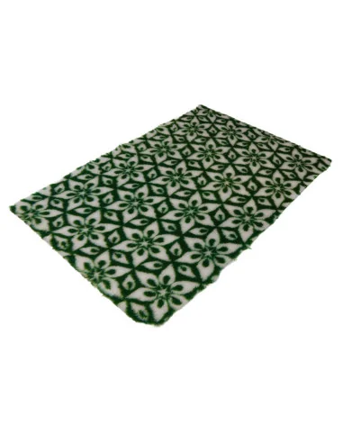 DryBed PREMIUM zelená/floral