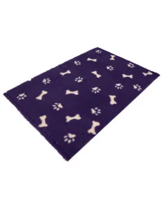 DryBed PREMIUM fialová/kost 2