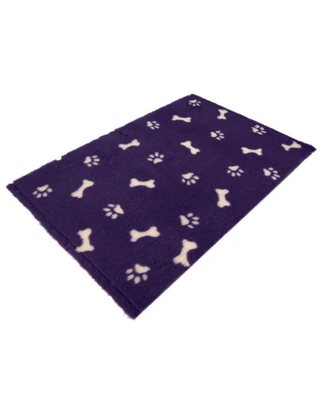 DryBed PREMIUM fialová/kost