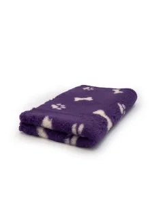 DryBed PREMIUM fialová/kost