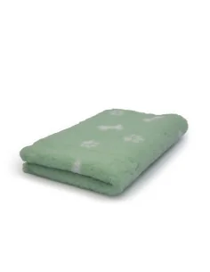 DryBed PREMIUM mátová/tlapka-kost