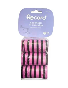 Sáčky na psí exkrementy RECORD POOP BAGS 6ks
