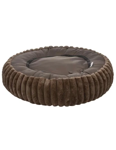 Pelíšek COBE DONUT tm.hnědý