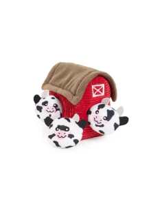 Plyšová hračka ZippyPaws kravičky