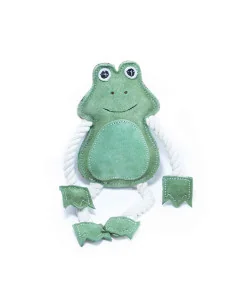 EKO hračka pro psy FROG