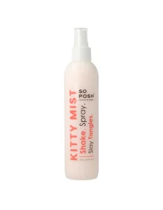 Dvoufázový rozčesávací sprej pro kočky SO POSH Kitty Mist Detanger 250ml