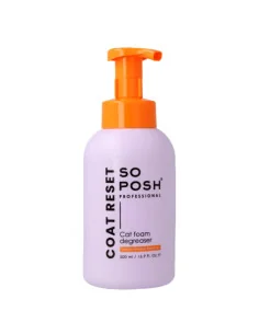 Odmašťovací pěna na kočičí srst SO POSH Coat Reset Degreaser 500ml