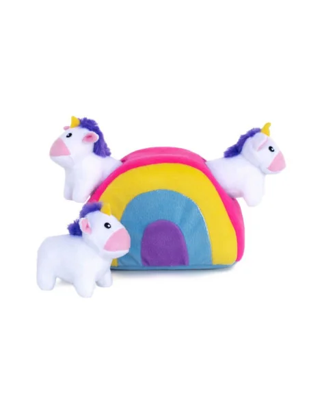 Plyšová hračka ZippyPaws unicorn