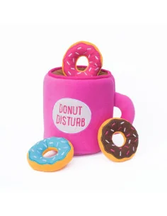 Plyšová hračka ZippyPaws donuty